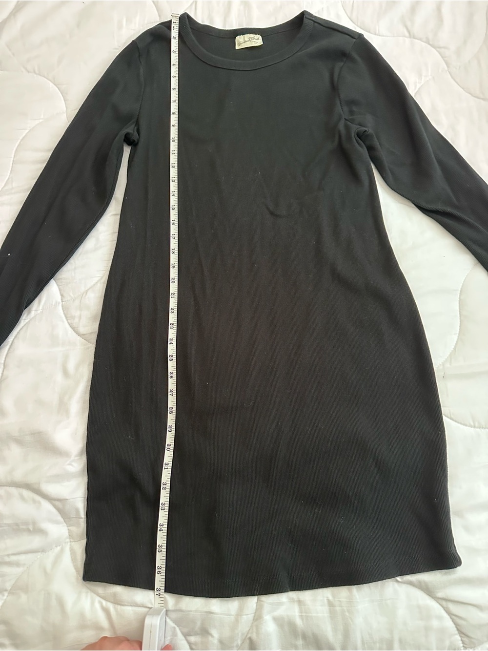 Universal Thread Long-Sleeve Dress - Picture 10 of 13